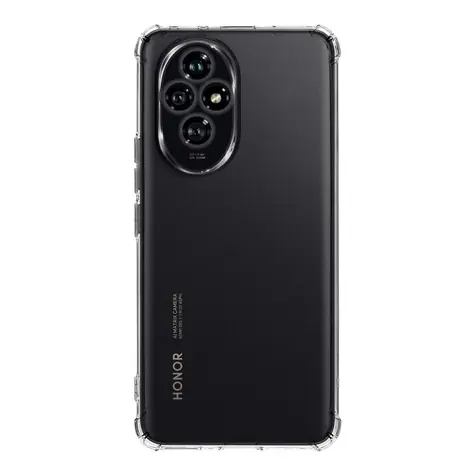 Tactical TPU-Plyo-Abdeckung für Honor 200 klar