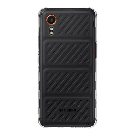 Tactical TPU-Plyo-Abdeckung für Samsung Galaxy Xcover 7 klar