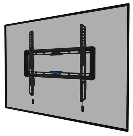Neomounts WL30-550BL14 schwarz / Wanddisplayhalter / 32-65" / fest / VESA 400x400 / Belastung 60kg 