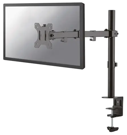 Neomounts FPMA-D550BLACK schwarz / Desktop-Displayhalter / 10-32" / Klemme / VESA 100x100 / Belastung 8kg