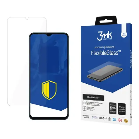 3mk FlexibleGlass Hybridglas für Apple iPhone 16 PLUS