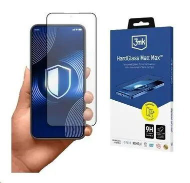 3mk HardGlass Matt Max gehärtetes Glas für Samsung Galaxy S24 Ultra