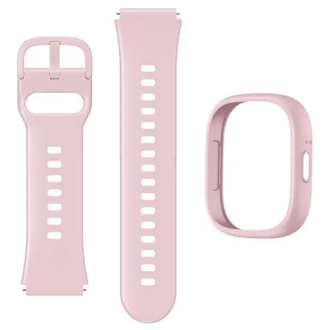 Armband und Gehäuse der Lamax WatchY4 PLUS - Pink
