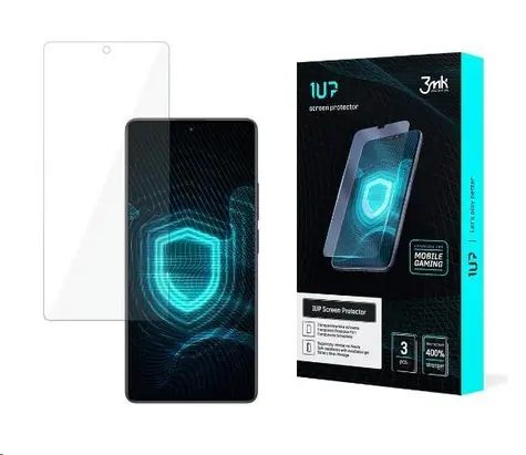 3mk 1UP Schutzfolie für Samsung Galaxy A35/A55 5G (3 Stück)