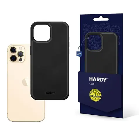 3mk HARDY Apple Silky Leather MagCase Schutzhülle für Apple iPhone 13