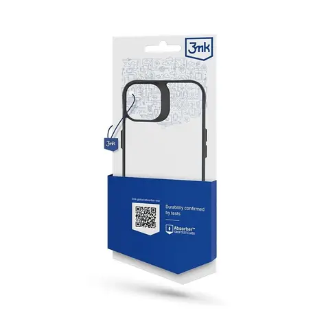 3mk Satin Armor Case+ Schutzhülle für Samsung Galaxy A35 5G