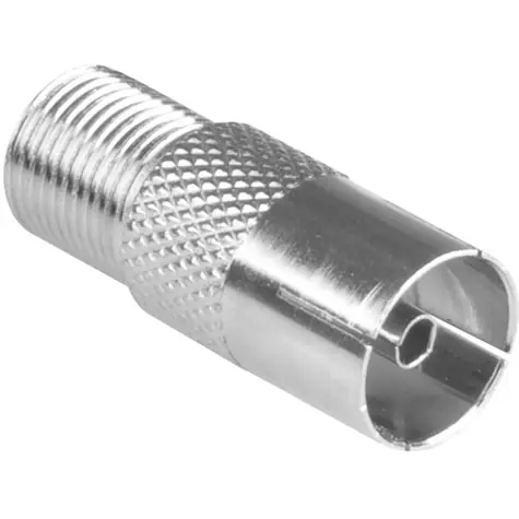 Sencor SAV 184-000 Schraub-F-Stecker