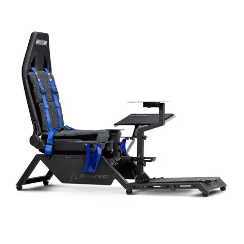 Next Level Racing Boeing Flight Simulator Commercial / Flugcockpit