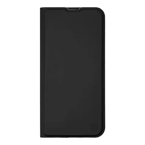 Obal:Me SmoothTouch Case für Samsung Galaxy A16 5G schwarz