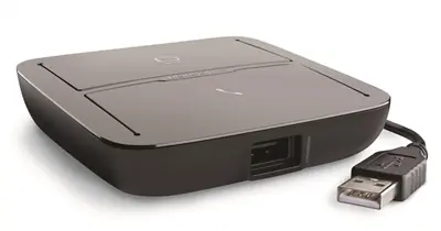 Poly MDA220 USB - Telefon-/Computer-/Kopfhörer-Umschalter