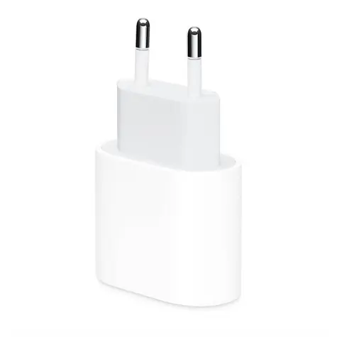 Apple 20W USB-C Netzteil / 20W / für iPhone & iPad / ohne Kabel