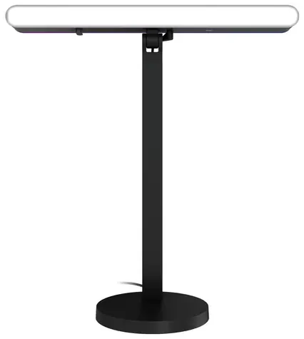 Logitech G Litra Beam LX doppelseitige RGB-/LED-Streaming-Lampe