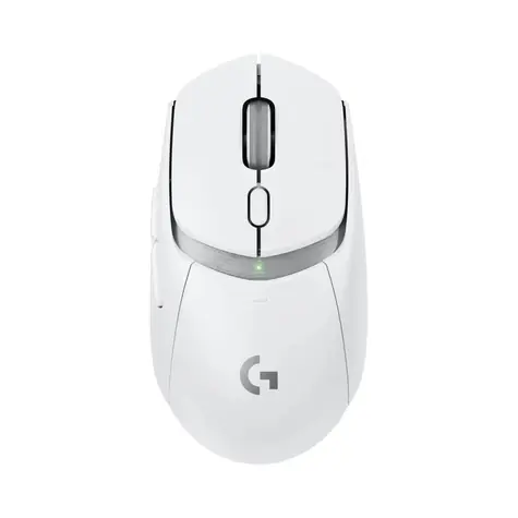 Logitech G309 Lightspeed weiß / kabellose Gaming-Maus / 25600 dpi / USB LIGHTSPEED-Empfänger 