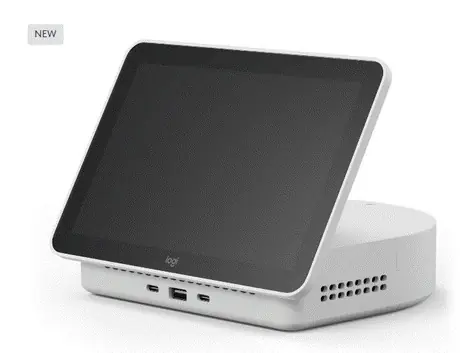Logitech Logi Dock Flex / Dockingstation / HDMI / DP / LAN / USB-C / USB-A