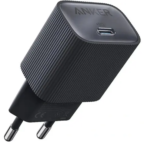 Anker 511 Nano 4 schwarz / Universal-Ladegerät / 1x USB-C / 30W