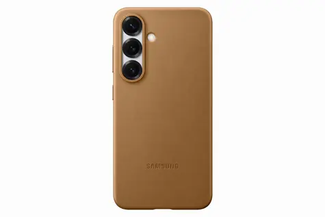Samsung EF-VS931PFE KindSuit Cover für Galaxy S25 gold