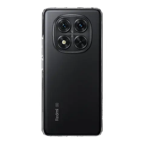 Tactical TPU-Abdeckung für XIAOMI Redmi Note 14 Pro 5G klar