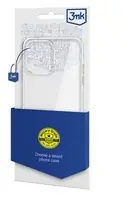 3mk Clear Case Rückseite für Google Pixel 9A
