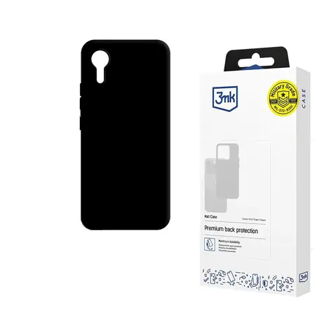3mk Matt Case Rückseite für Samsung Galaxy XCover 7