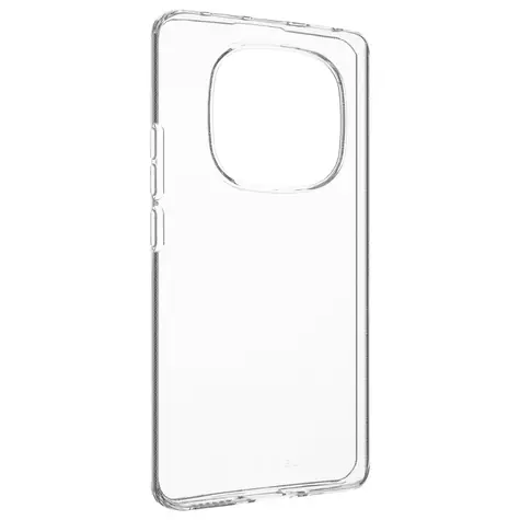 FIXED TPU Gelhülle Story für XIAOMI Redmi Note 14 Pro 5G/ POCO X7 klar