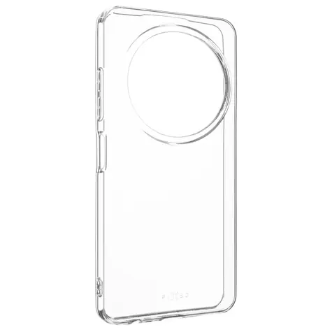 FIXED TPU Gelhülle Story für ZTE Blade A75 5G/ Nubia Focus 5G klar