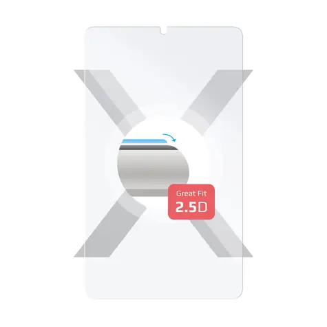 FIXED Panzerglas für XIAOMI Redmi Pad SE 8.7" klar