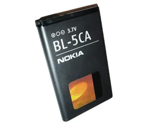 Nokia Akku BL-5CA / Li ION 700 mAh / Original / Bulk