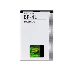 Nokia Akku BP-4L E61i / Li- ION 1500mAh / Bulk / Original