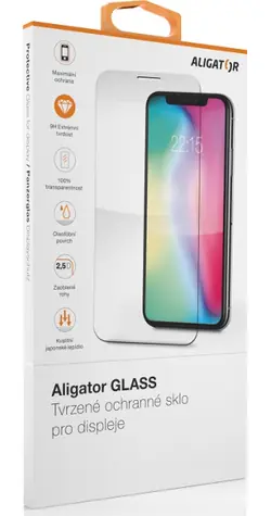 Aligator GLASS Displayschutz Samsung Galaxy S24 FE 5G / A36 5G