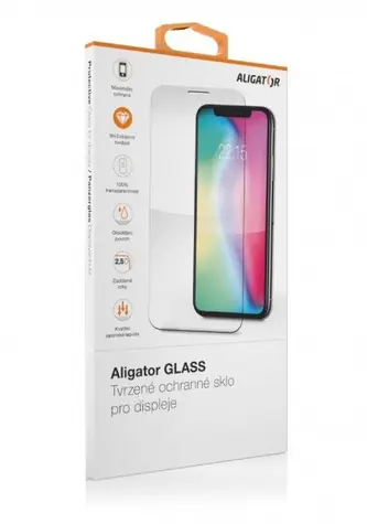 Aligator GLASS Displayschutz Vivo Y55 (5G)