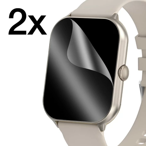 Aligator Schutzfolie FOIL für Watch GO