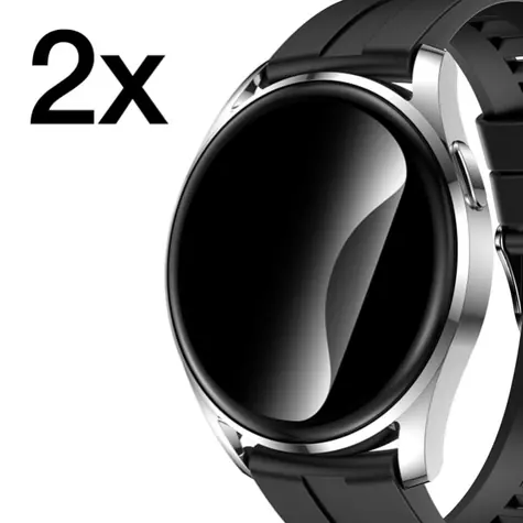 Aligator Schutzfolie FOIL für Watch Pro X und Watch Lady X 2St