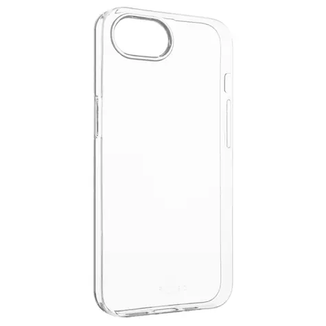 FIXED Ultradünne TPU-Gelhülle Story Slim für Apple iPhone 16e 06 mm klar