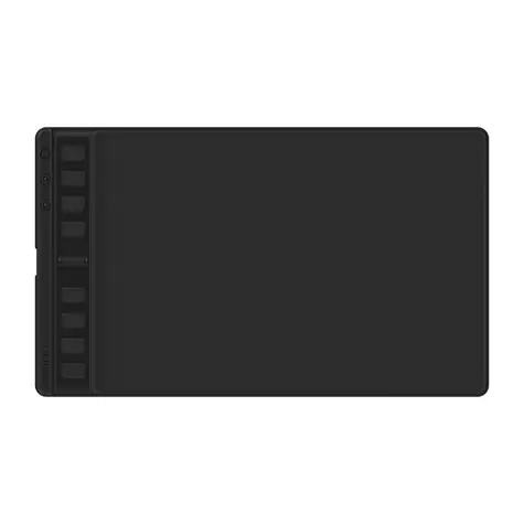 Huion Inspiroy 2M schwarz / Grafiktablett / 306 x 180 mm / 5080 LPI / 8192 Druckstufen / USB-C 