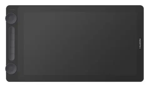 Huion Kamvas 13 (3. Generation) schwarz / Grafiktablett / 293,76 x 165,24 mm / 5080 LPI / 16384 Druckstufen / USB-C 