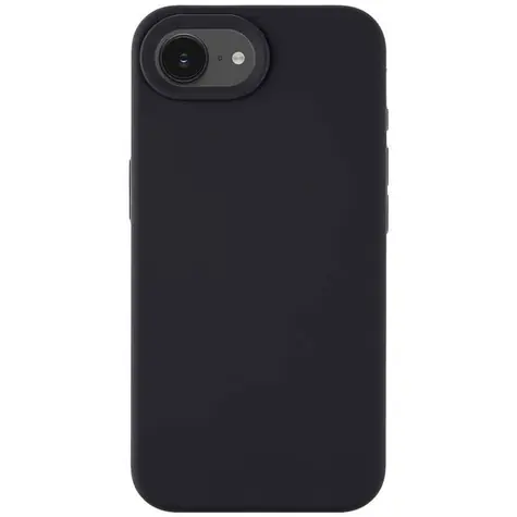 Tactical MagForce Velvet Smoothie Cover für Apple iPhone 16e Asphalt