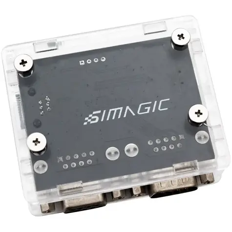 Simagic Peripherie Adapter / Pedal-Schalthebel-Adapter / USB 