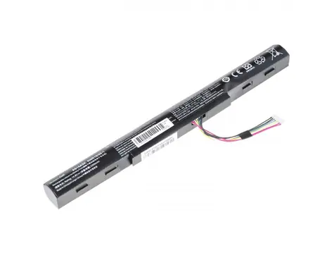 Green Cell Akku für Acer Aspire E15 E5 E5 E5-774 / Li- ION / 14,4V / 2200mAh