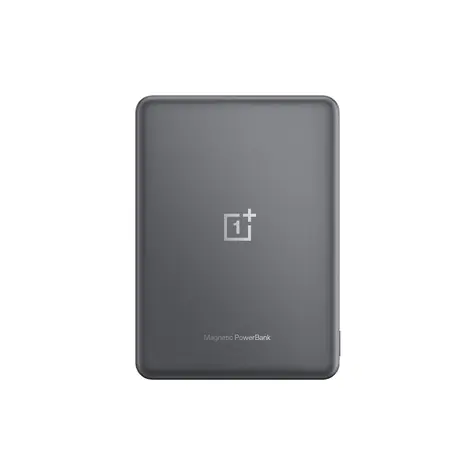 OnePlus Wireless Slim Magnetische Powerbank 5000mAh grau