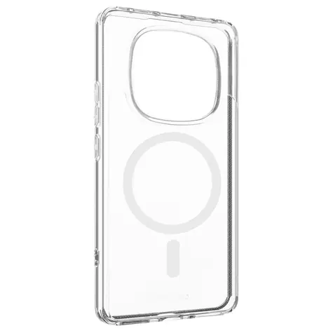 FIXED MagPure Backcover mit Magsafe Unterstützung für XIAOMI Redmi Note 14 Pro 5G/ POCO X7 klar