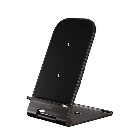 Allity AWC-100-15W Kabelloses Qi-Ladegerät 15W schwarz