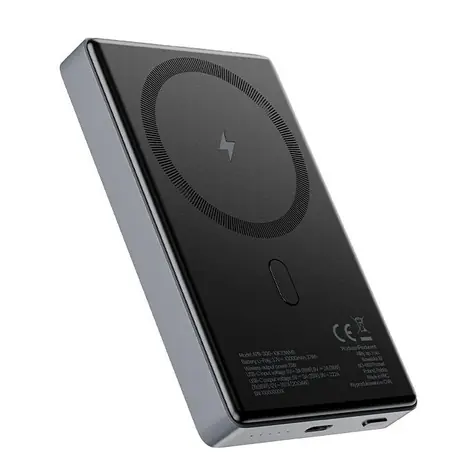 Allity APB-300 10000mAh 20W grau / Powerbank / 1xUSB-C / MagSafe 15W