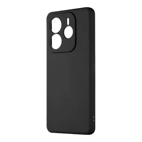 Obal:Me Matte TPU Cover für XIAOMI Redmi Note 14 5G schwarz