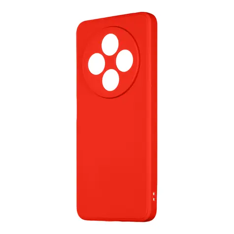 Obal:Me Matte TPU-Hülle für XIAOMI Redmi 14C 4G/A4/ POCO C75 rot