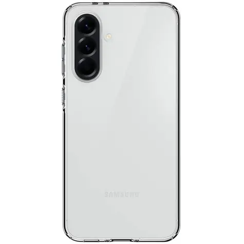 Spigen Liquid Crystal Schutzhülle für Samsung Galaxy A56 5G klar