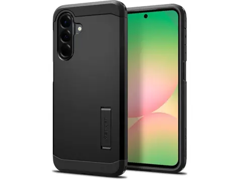 Spigen Tough Armor Schutzhülle für Samsung Galaxy A56 5G schwarz