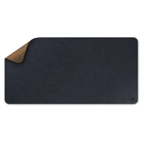 Connect IT DoubleColor blau / Tastaturunterlage / 900 x 400 x 2 mm 