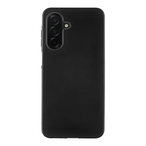 Tactical TPU Cover für Samsung Galaxy A26 5G Schwarz