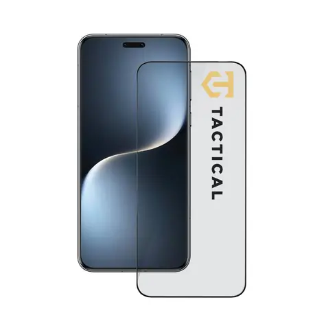 Tactical Glass Shield 5D-Glas für Honor Magic7 Pro Schwarz