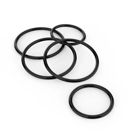 FIXED Ersatz-Set aus Gummibändern und Unterlegscheiben zur Befestigung von Spin (ohne Sensor) Bulk